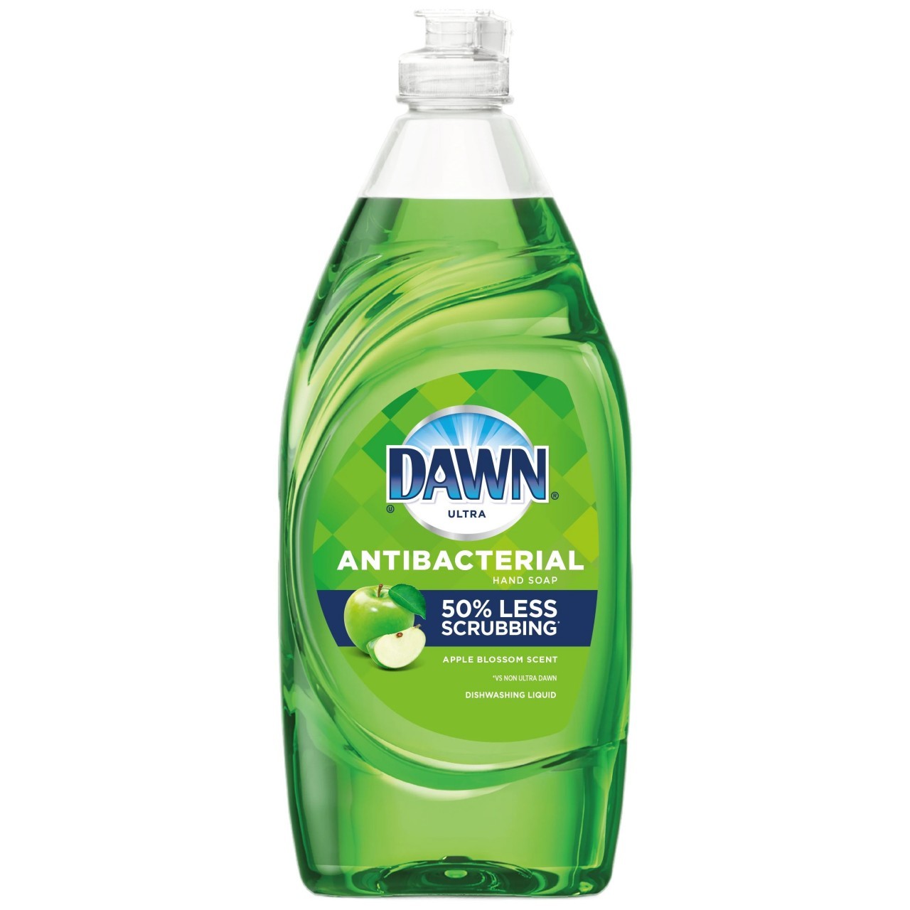 DAWN ULTRA ANTIBACTERIAL APPLE 16.2oz