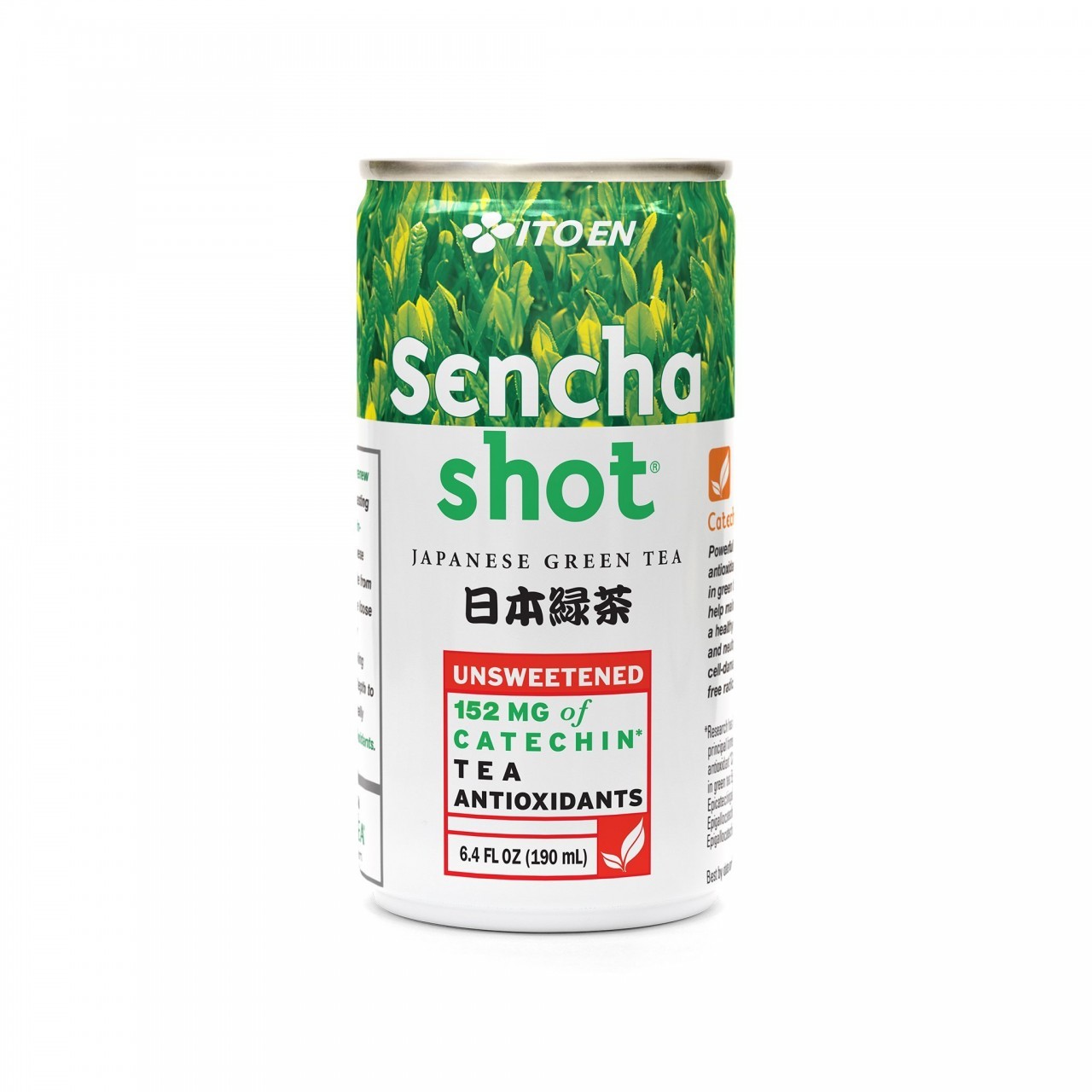 ITO EN SENCHA SHOT 6.4oz