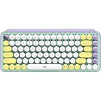 Logitech POP Keys - Keyboard - wireless