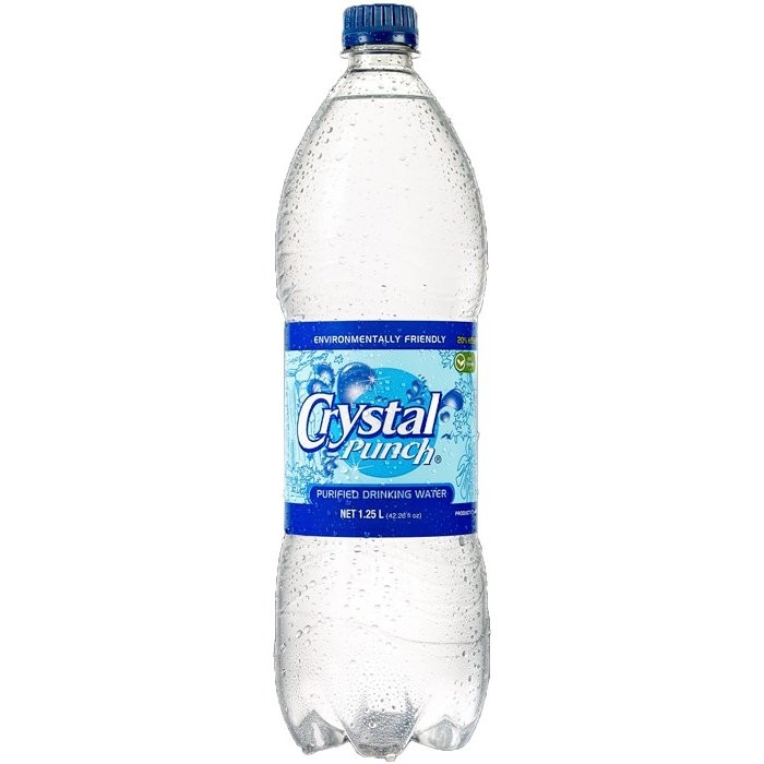 CRYSTAL PUNCH 1.25L