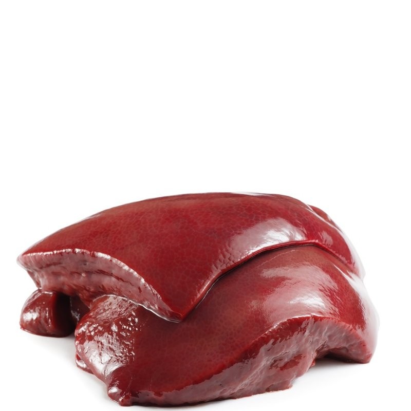 BEEF LIVER LOCAL vwt