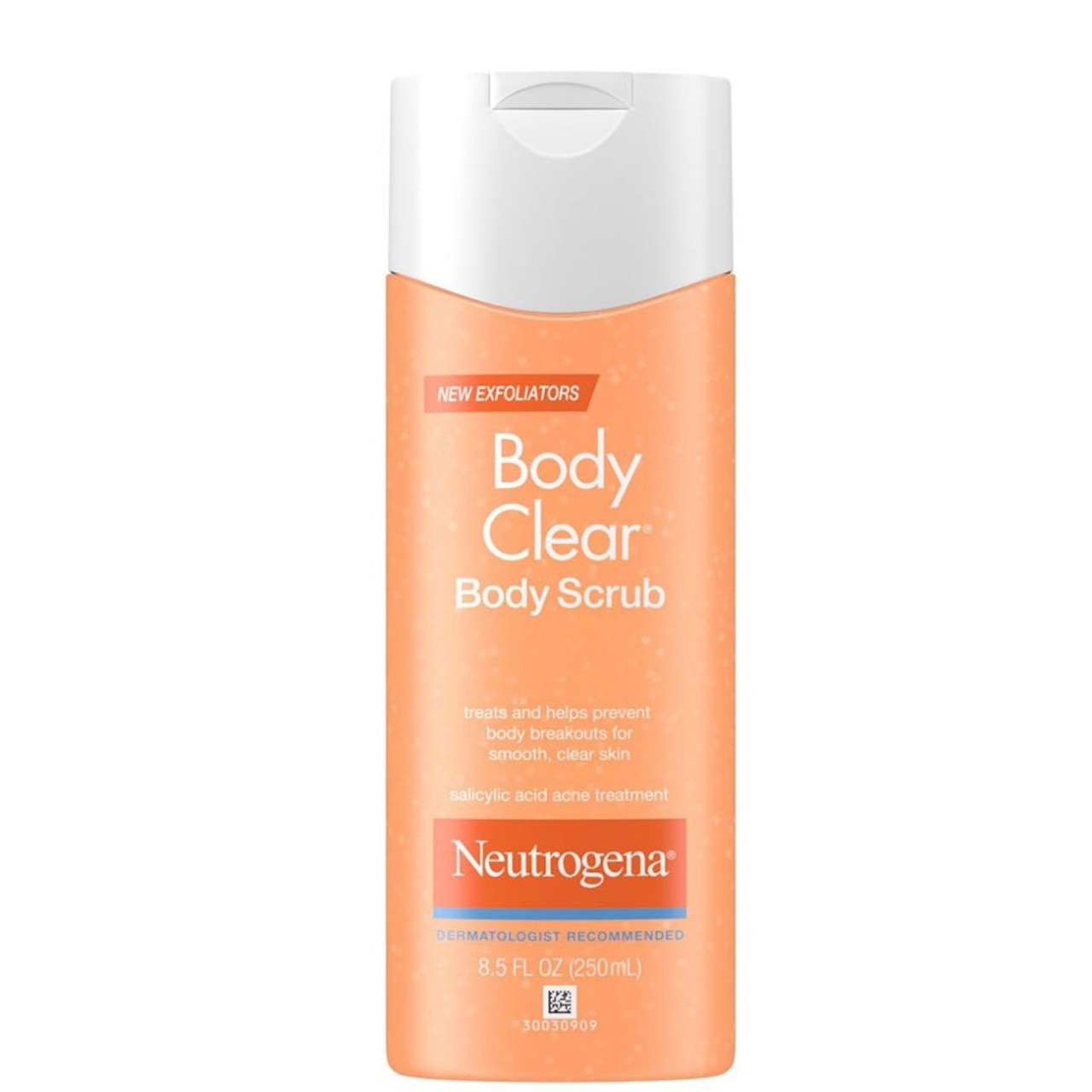 NEUTROGENA BODY CLEAR SCRUB 250ml