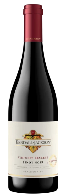 Kendall Jackson Vintner's Reserve Pinot Noir, 750ml