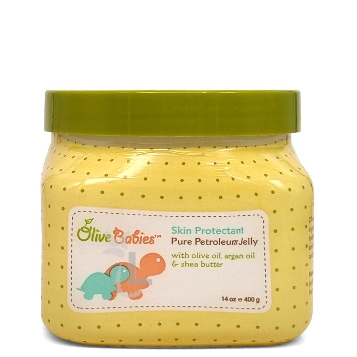 OLIVE BABIES PETROLEUM JELLY 14oz