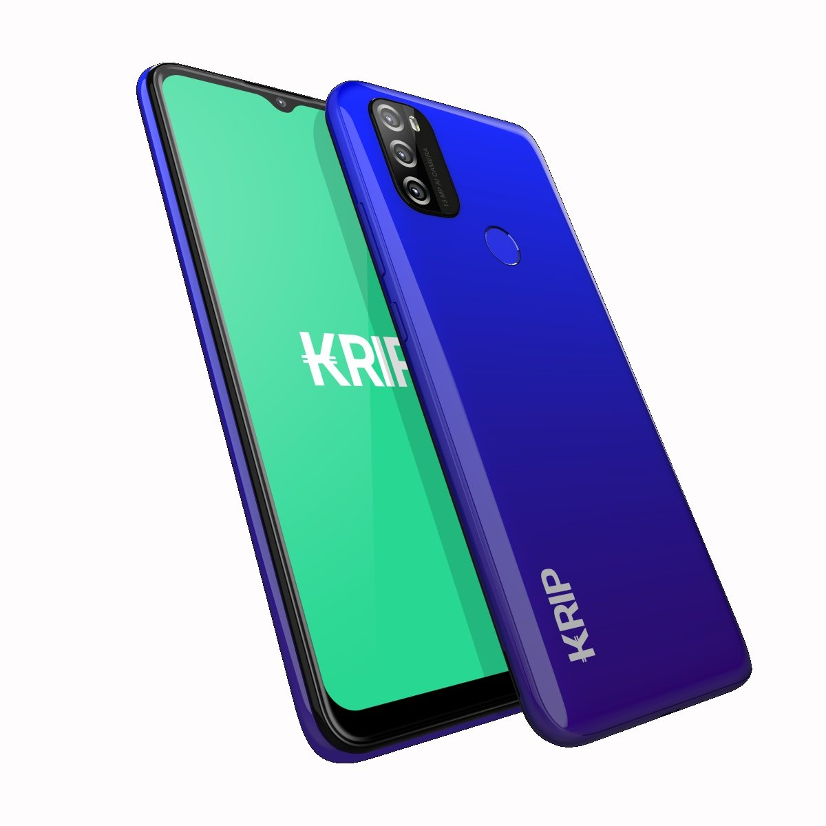 KRIP K66 6.5" 13MP 4+128GB 4G DS