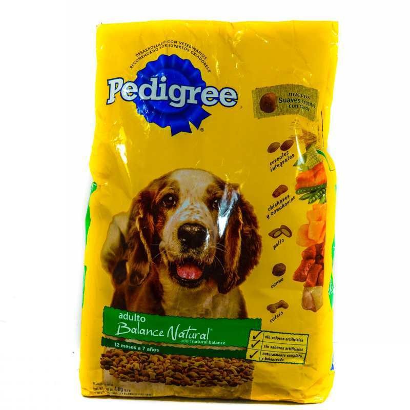 PEDIGREE PUPPY DRY FOODS ADULT 5 X 4KG
