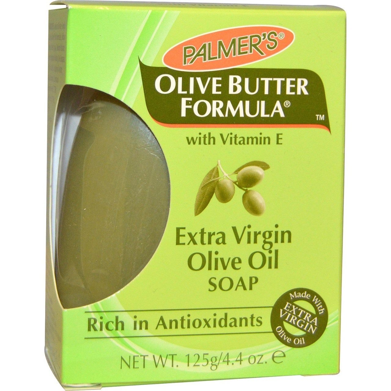 PALMERS OLIVE BUTTER SOAP 4.4oz