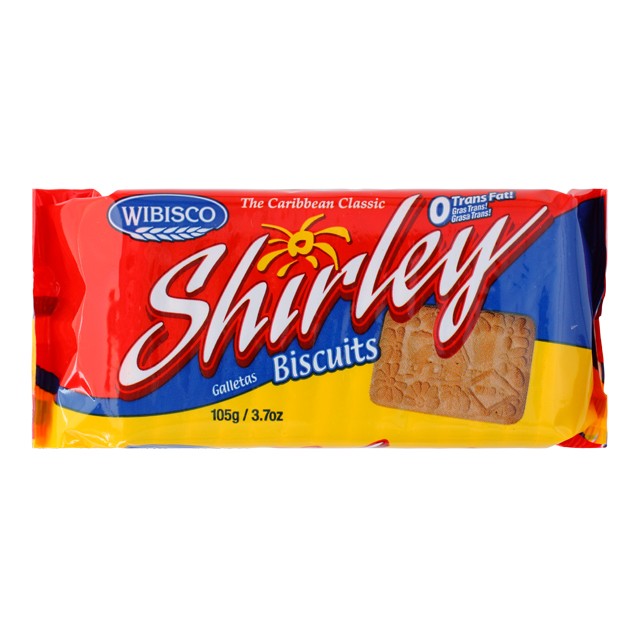 WIBISCO SHIRLEY 3.7oz