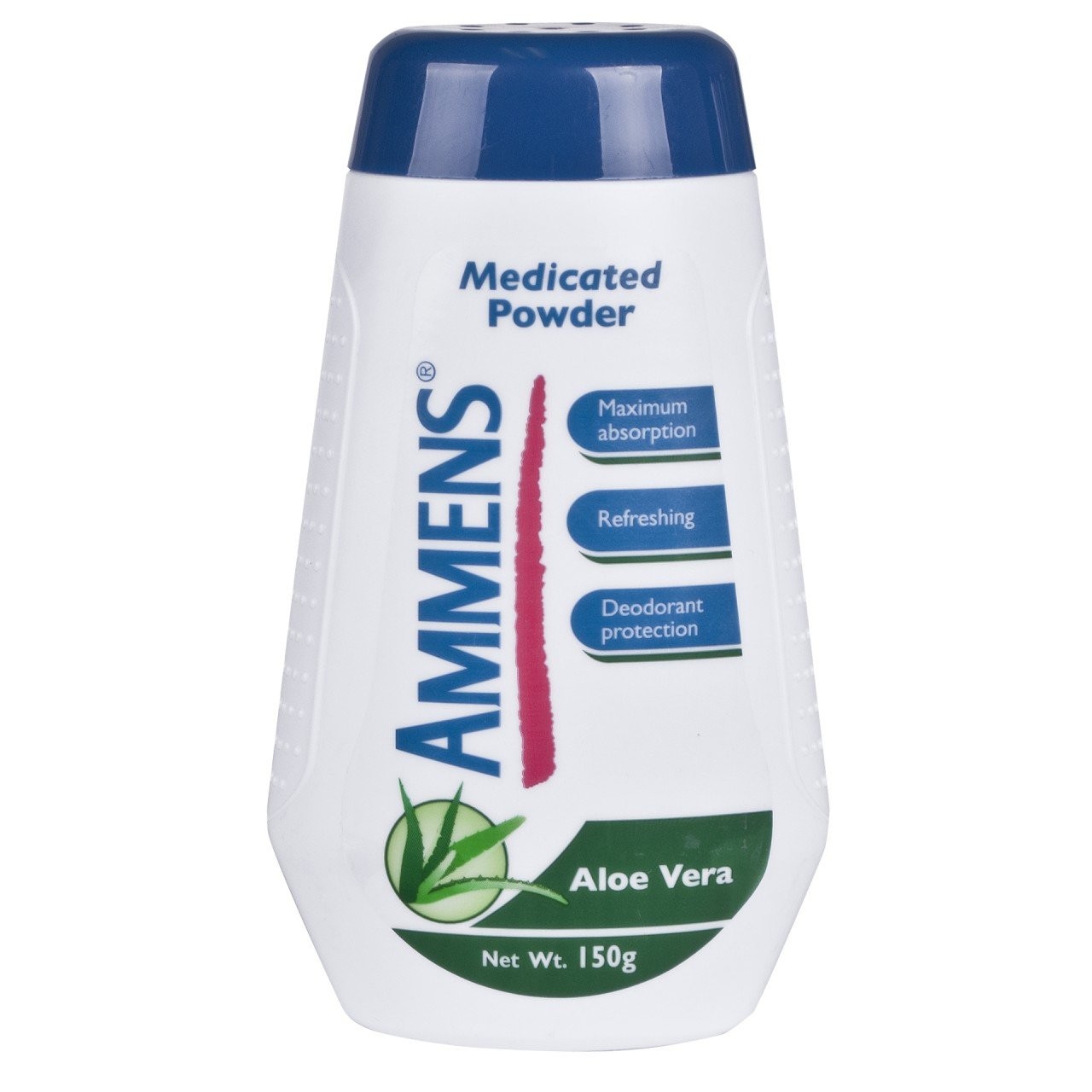 AMMENS POWDER ALOE VERA 150g