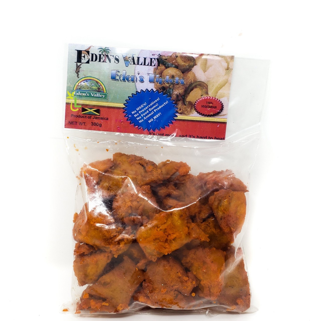EDEN VALLEY VEGELOGNA 300G