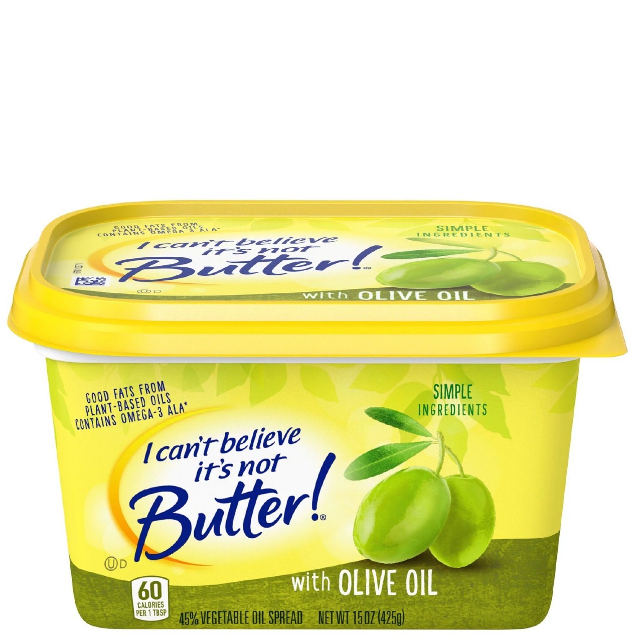 ICBINB MARGARINE OLIVE OIL 15oz