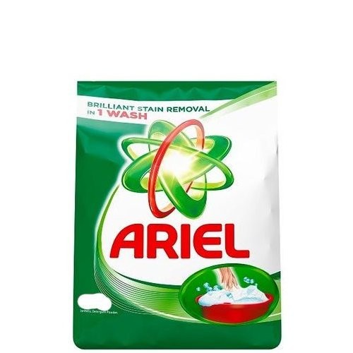 ARIEL POWDER DETERGENT 450g