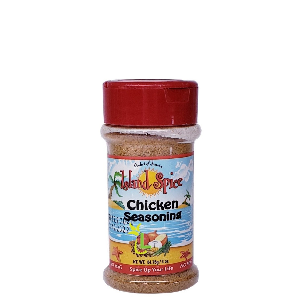 BADIA COMPLETE SEASONING 1.75oz