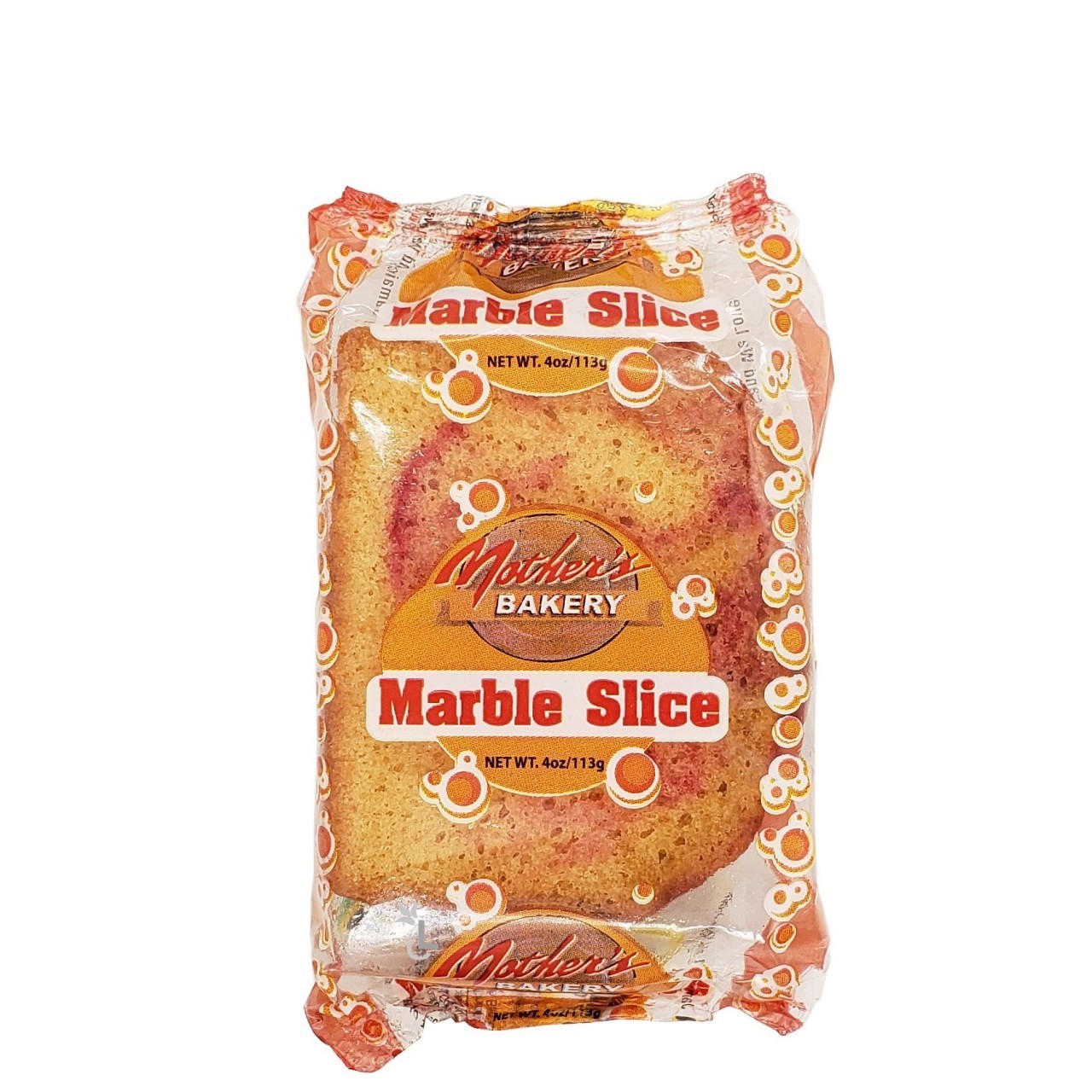 MOTHERS MARBLE CAKE 5oz