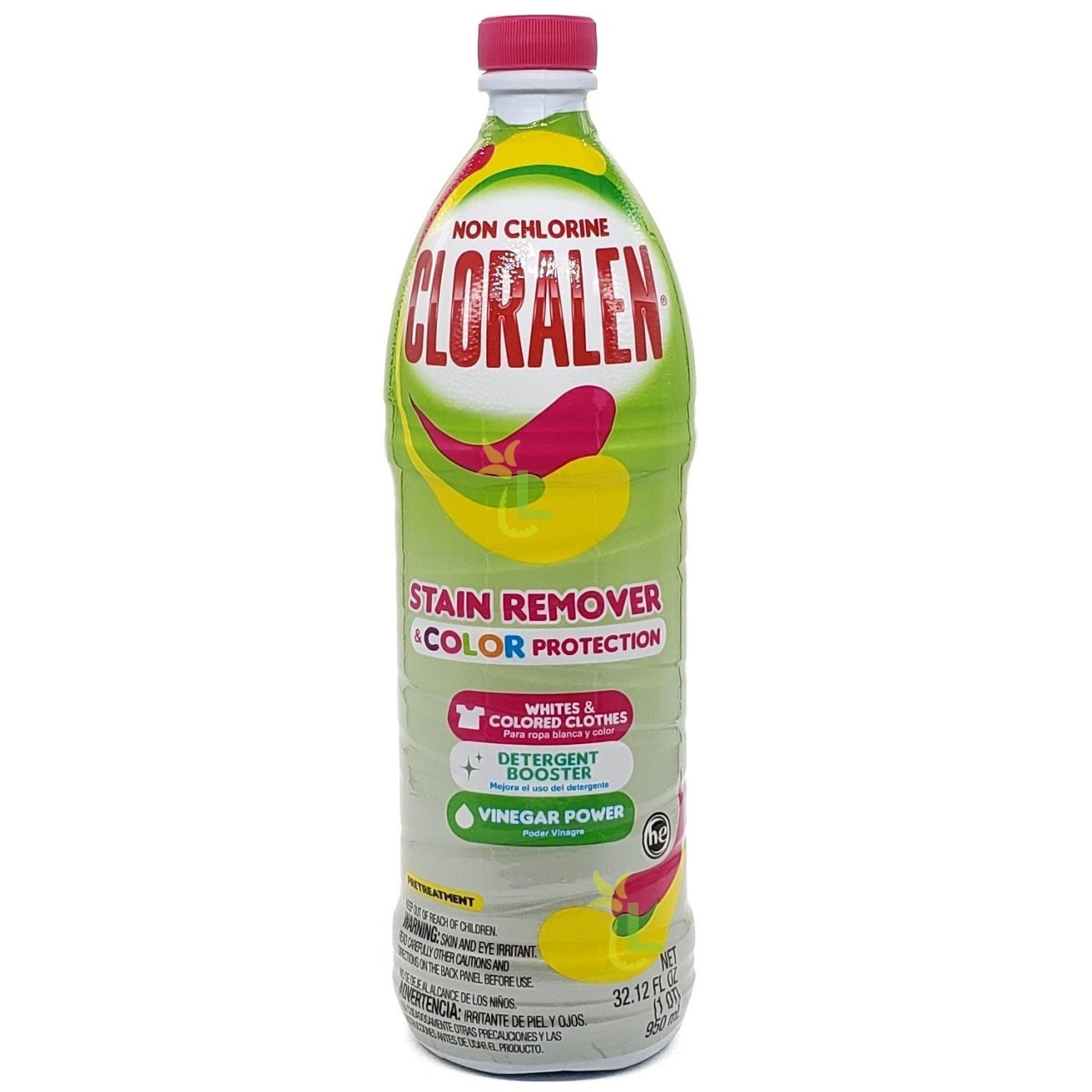 CLORALEN COLOR W/VINEGAR 32oz