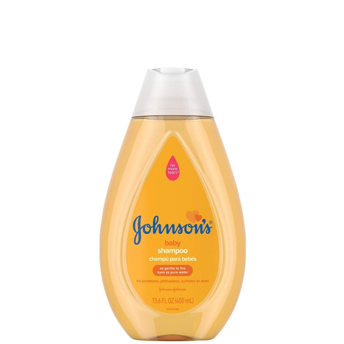 JOHNSONS BABY SHAMPOO 13.6oz