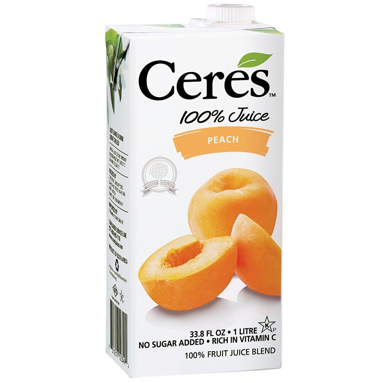 CERES PEACH JUICE 1000ml