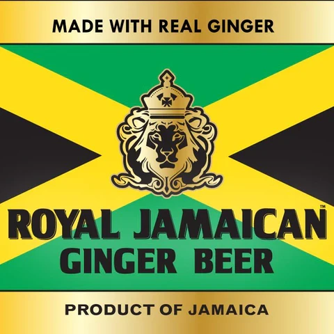 Royal Jamaican Ginger Beer