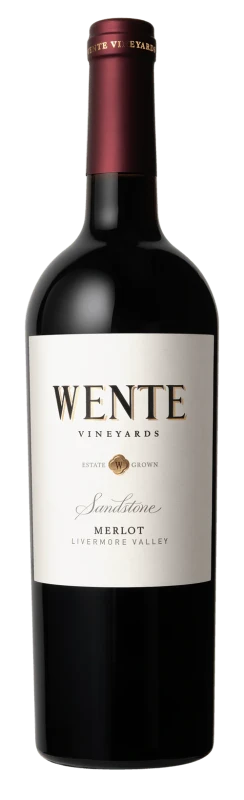 Wente Merlot, 750ml