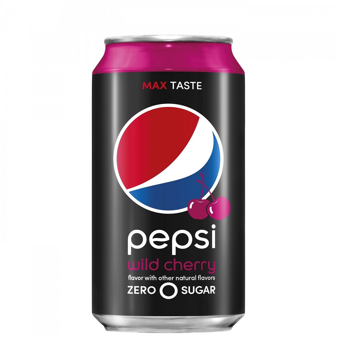 PEPSI CHERRY ZERO 12oz