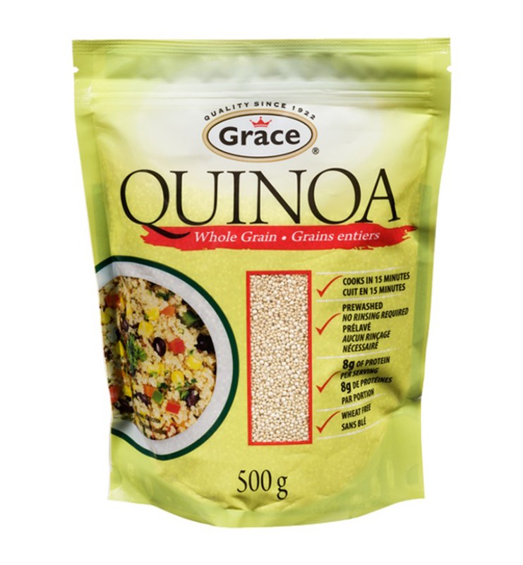 GRACE QUINOA DOYPACK 500G