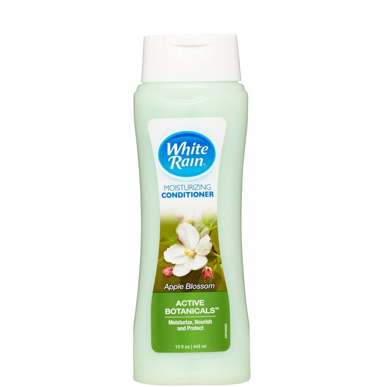 WHITE RAIN COND APPLE BLOSSOM 18oz