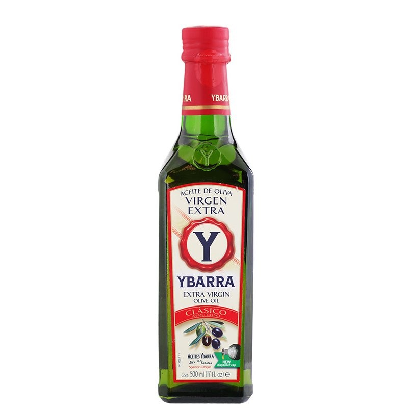 YBARRA EV OLIVE OIL 500ml