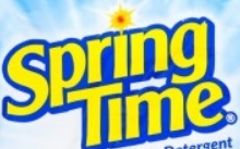 SPRING TIME
