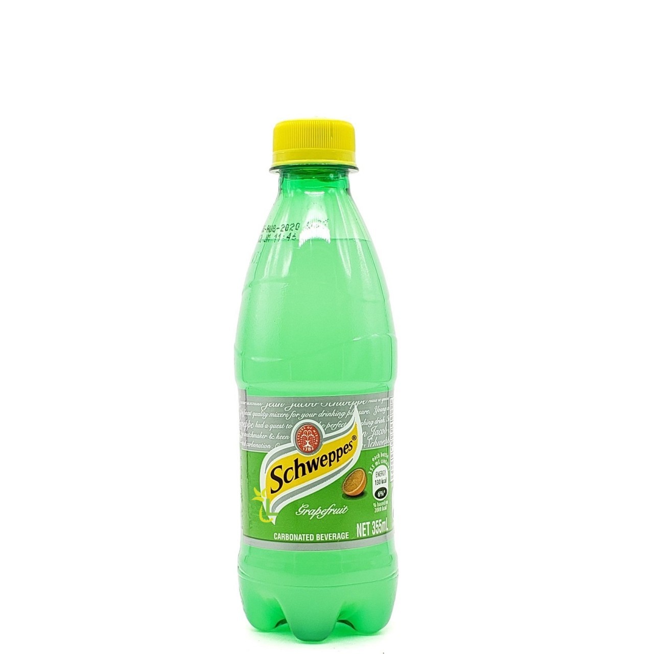 SCHWEPPES GRAPEFRUIT 355ml