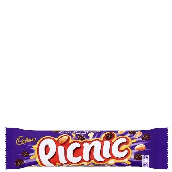 CADBURY PICNIC BAR 48.4g