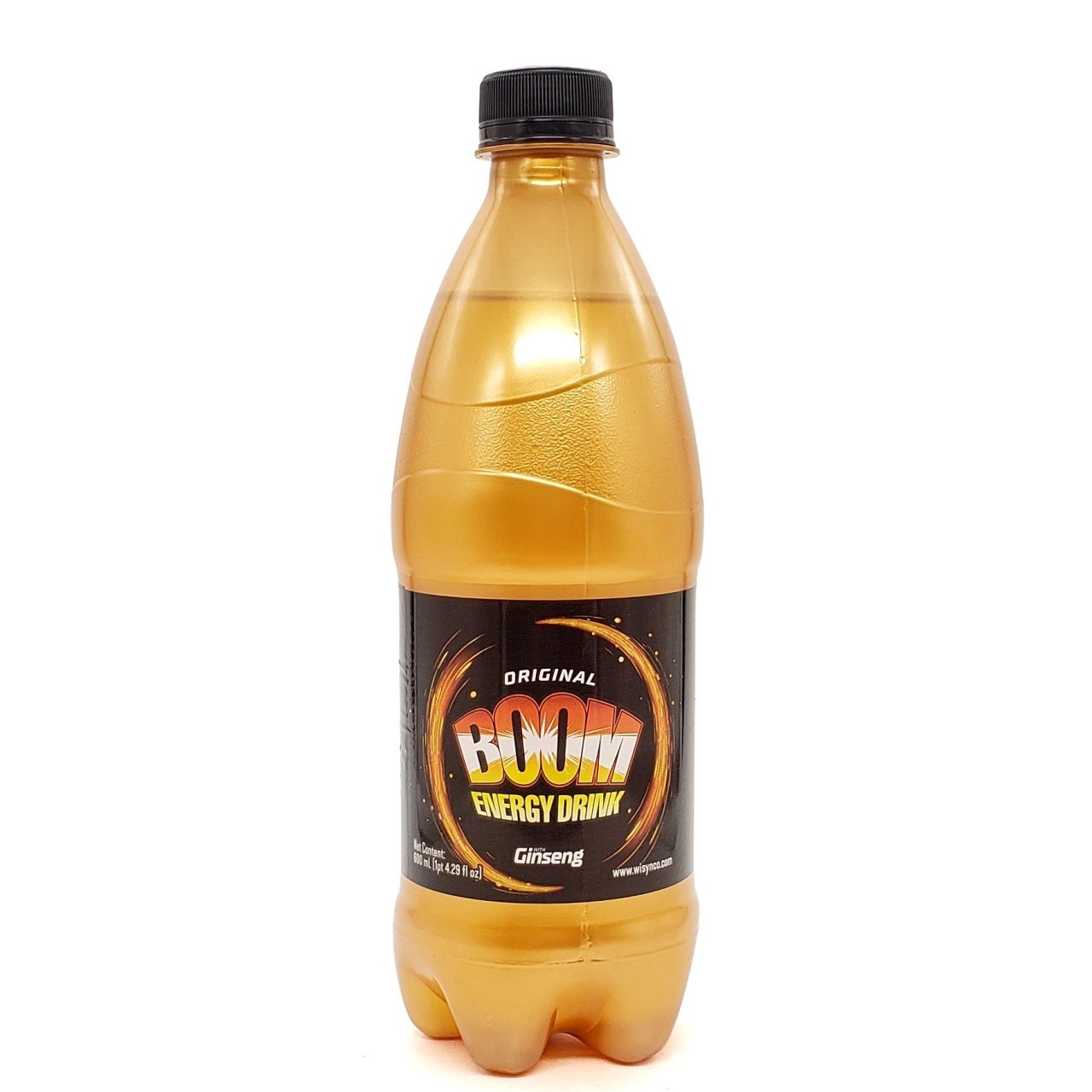 BOOM ENERGY DRINK 600ml