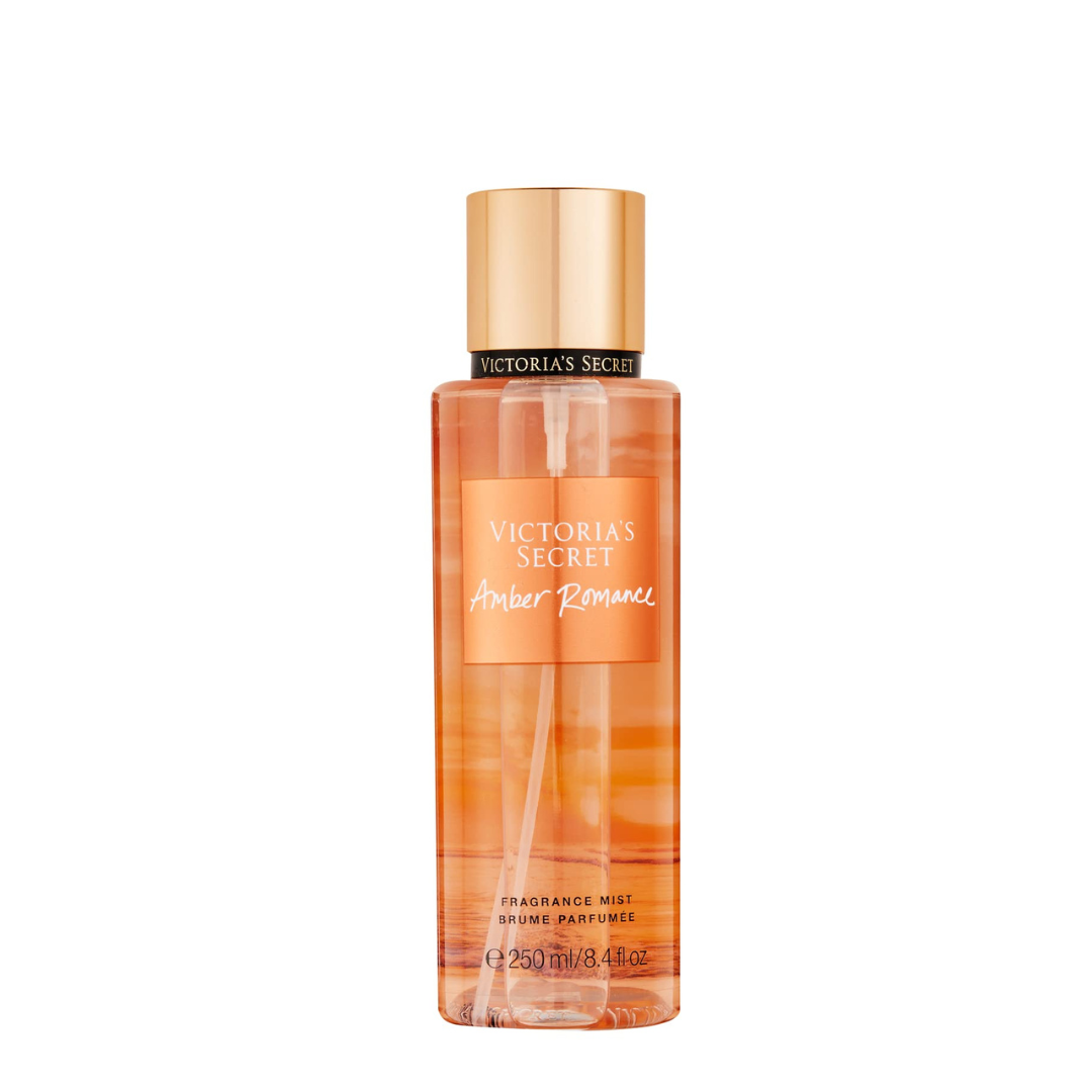Victoria's Secret Amber Romance
