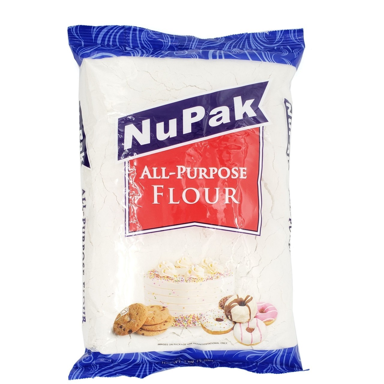 NUPAK FLOUR ALL PURPOSE 1kg