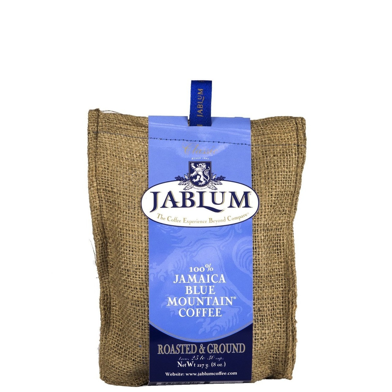 JABLUM 100% BM COFFEE GROUND 8oz