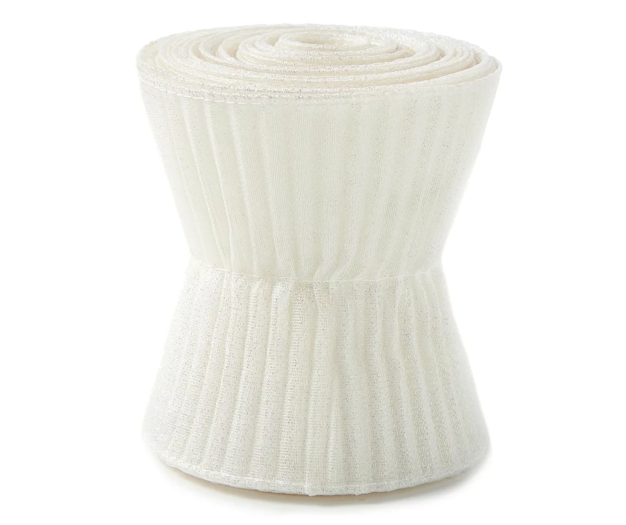 Santini Christmas Decor White Sml