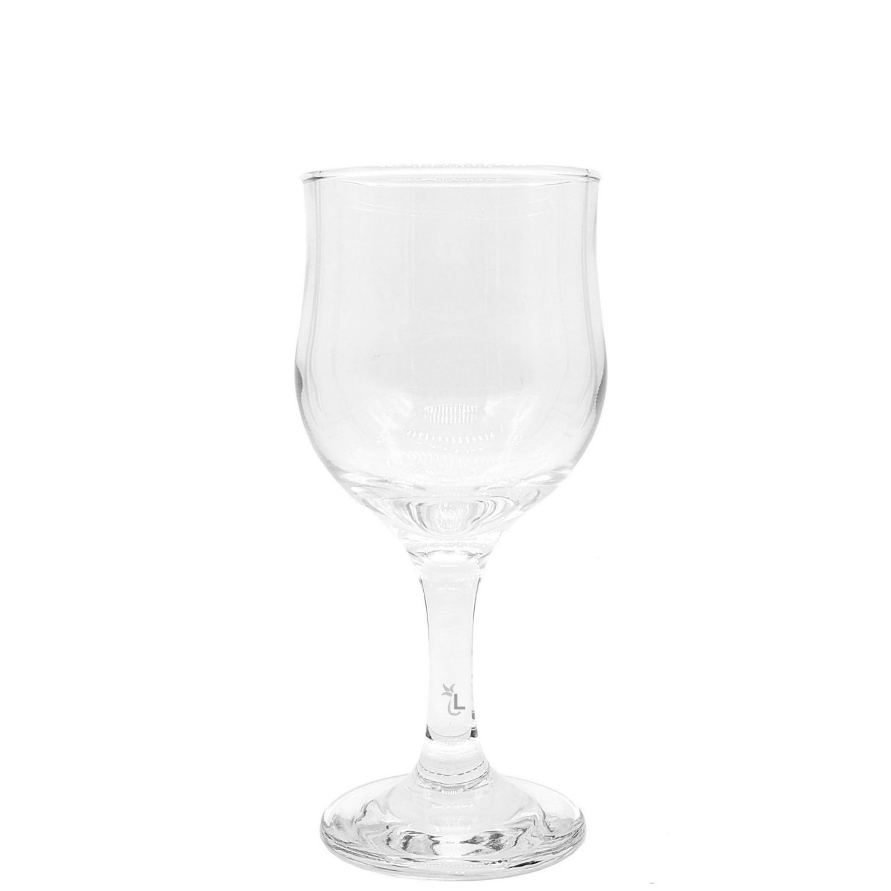 TULIP GOBLET GLASS 1ct