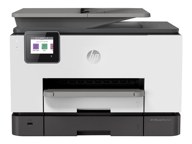 HP Officejet Pro 9020 All-in-One - Multifunction printer - color