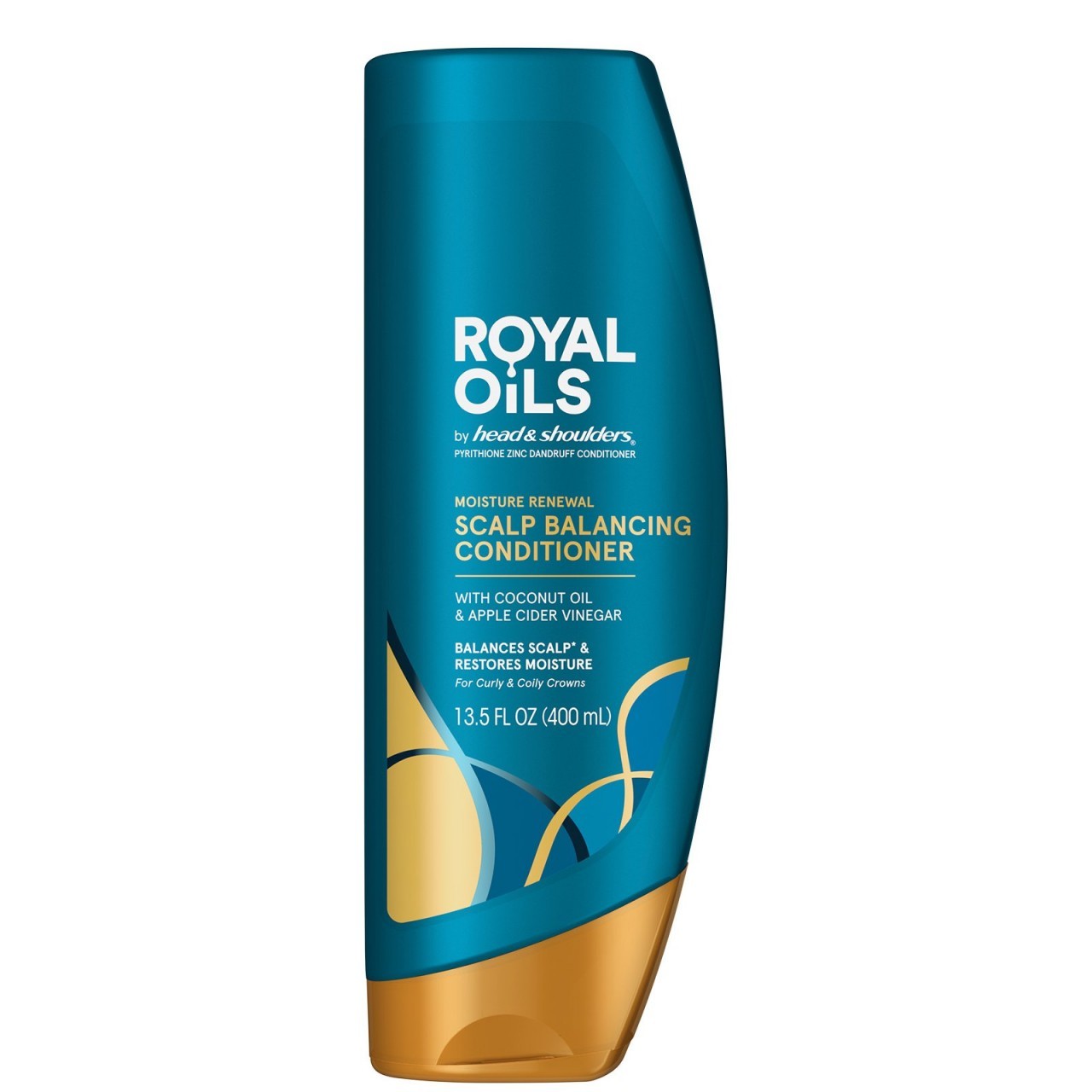 HEAD&SH CONDITIONER MOIST RENEWAL 13.5oz