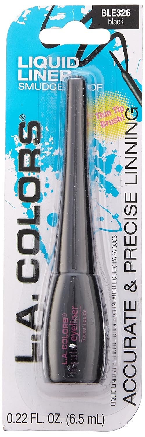 L.A Colors Thin Tip Liquid Liner