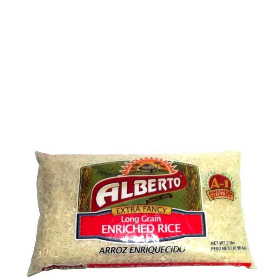 ALBERTO LONG GRAIN RICE 2lb