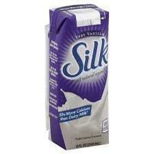 SILK PURE ASSRT SOYMILK 240ML