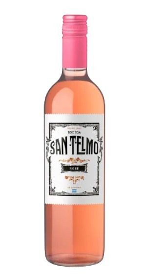 San Telmo Rosado, 750ml