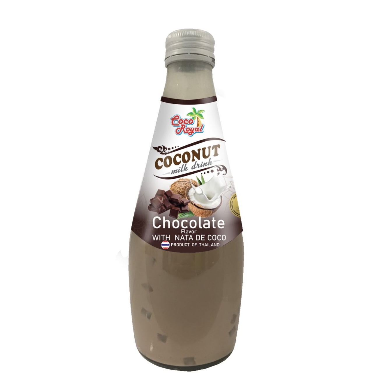 COCO ROYAL COCONUT MILK CHOCOLATE