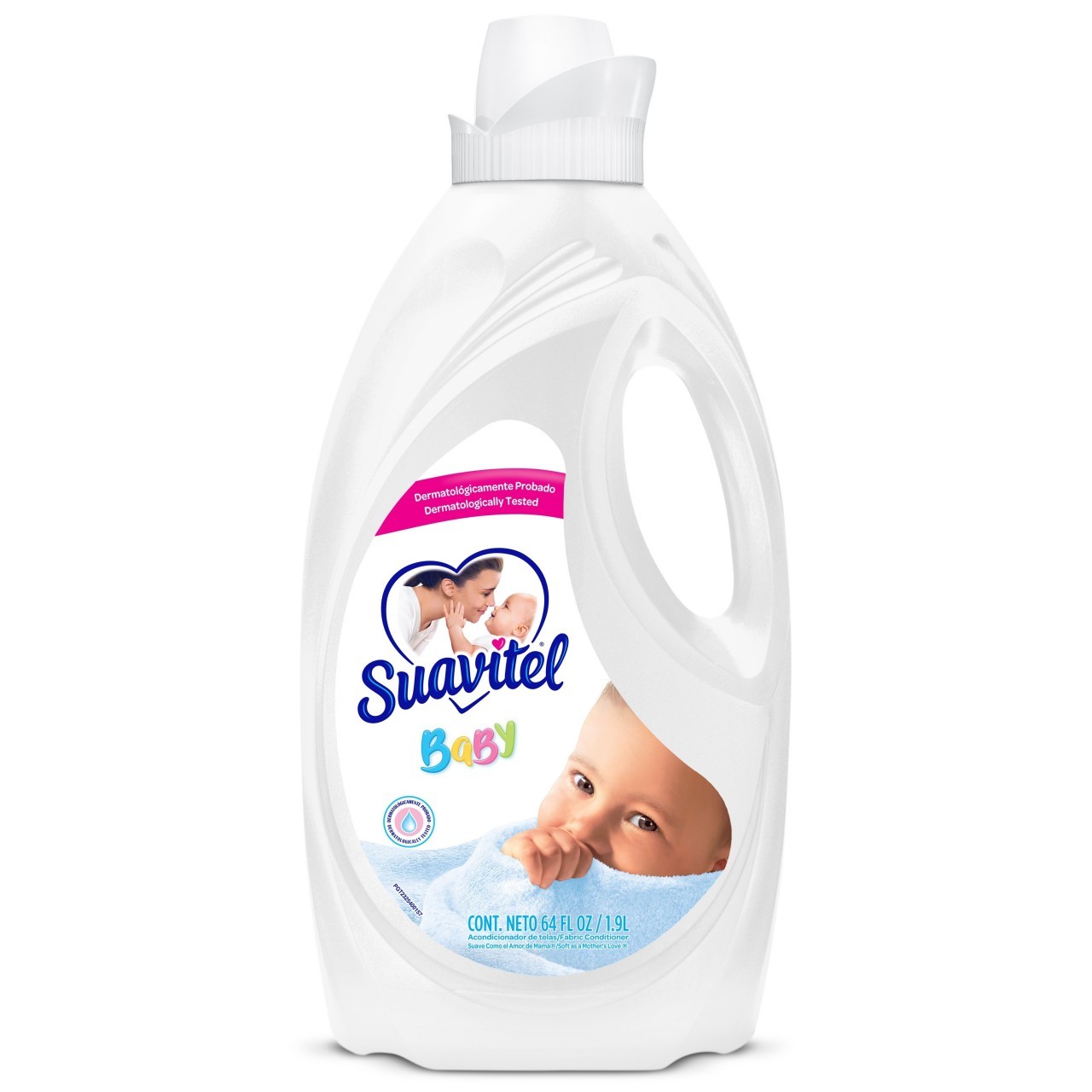 SUAVITEL BABY POWDER FRESH 64oz