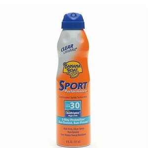 BANANA BOAT SPORT ACTIVE DRY SPF30 6oz