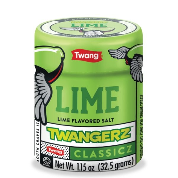 TWANG SALT LIME 2oz