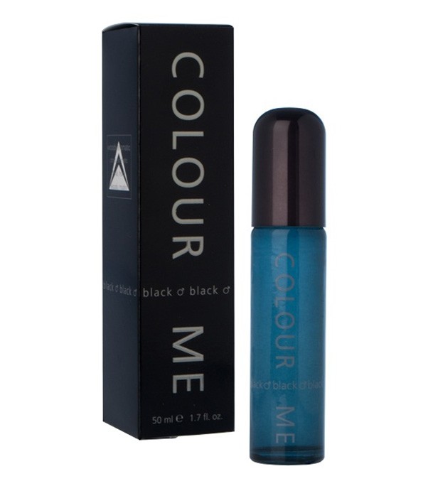 Colour Me Black For Men 50ml