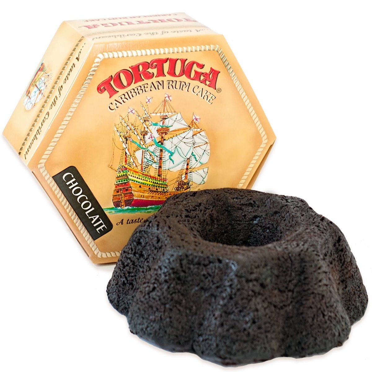 TORTUGA RUM CAKE CHOCOLATE 907g