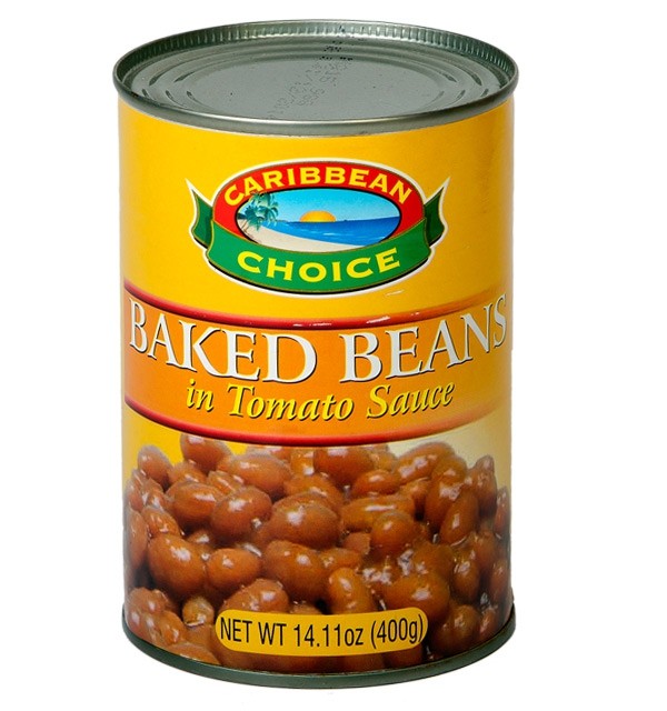 CARIB CHOICE BAKED BEANS 400g