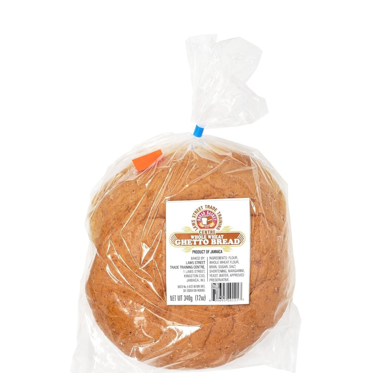 BREAD BASKET GHETTO W/W BREAD